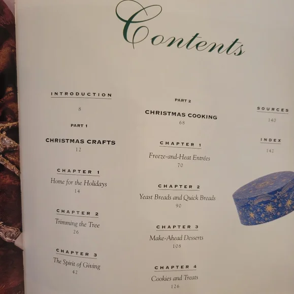 Better Homes and Gardens Christmas Round the Corner 1994. - Picture 3 of 7